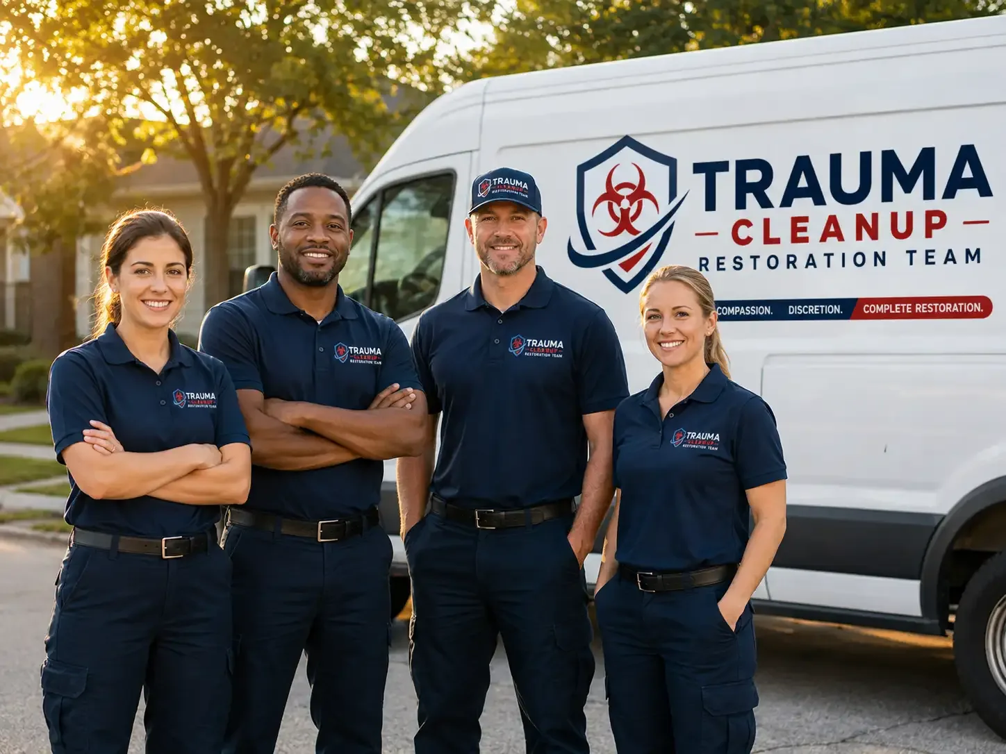 Trauma Cleanup company in Otis, KS