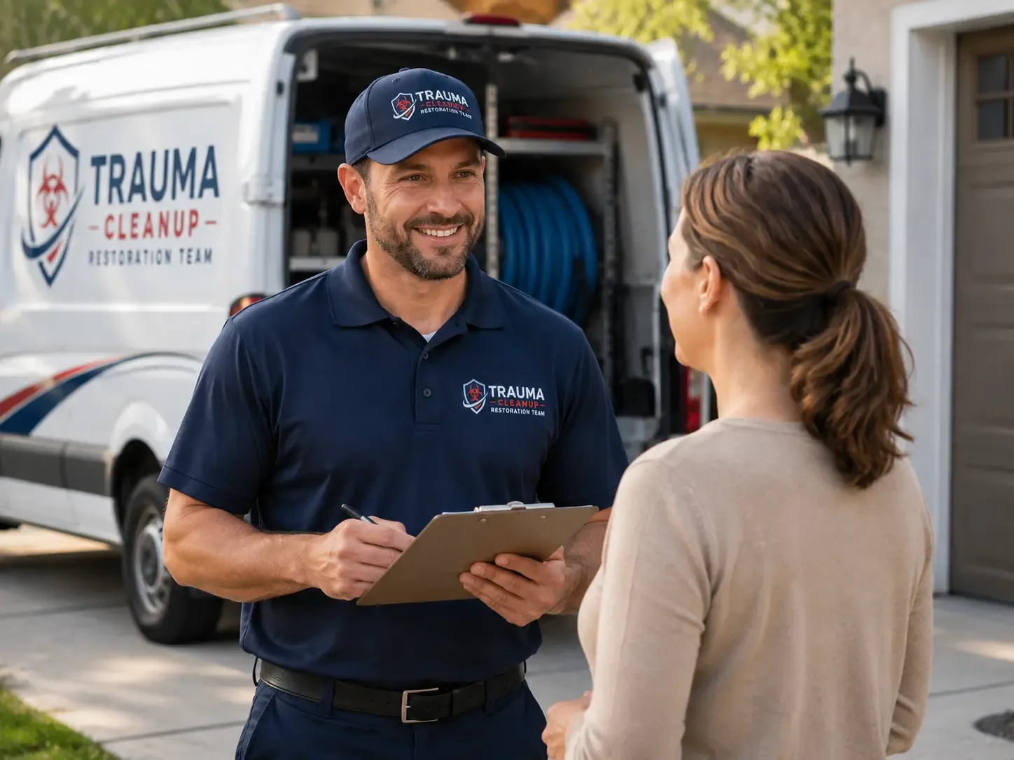 Trauma Cleanup Otis, KS FAQs